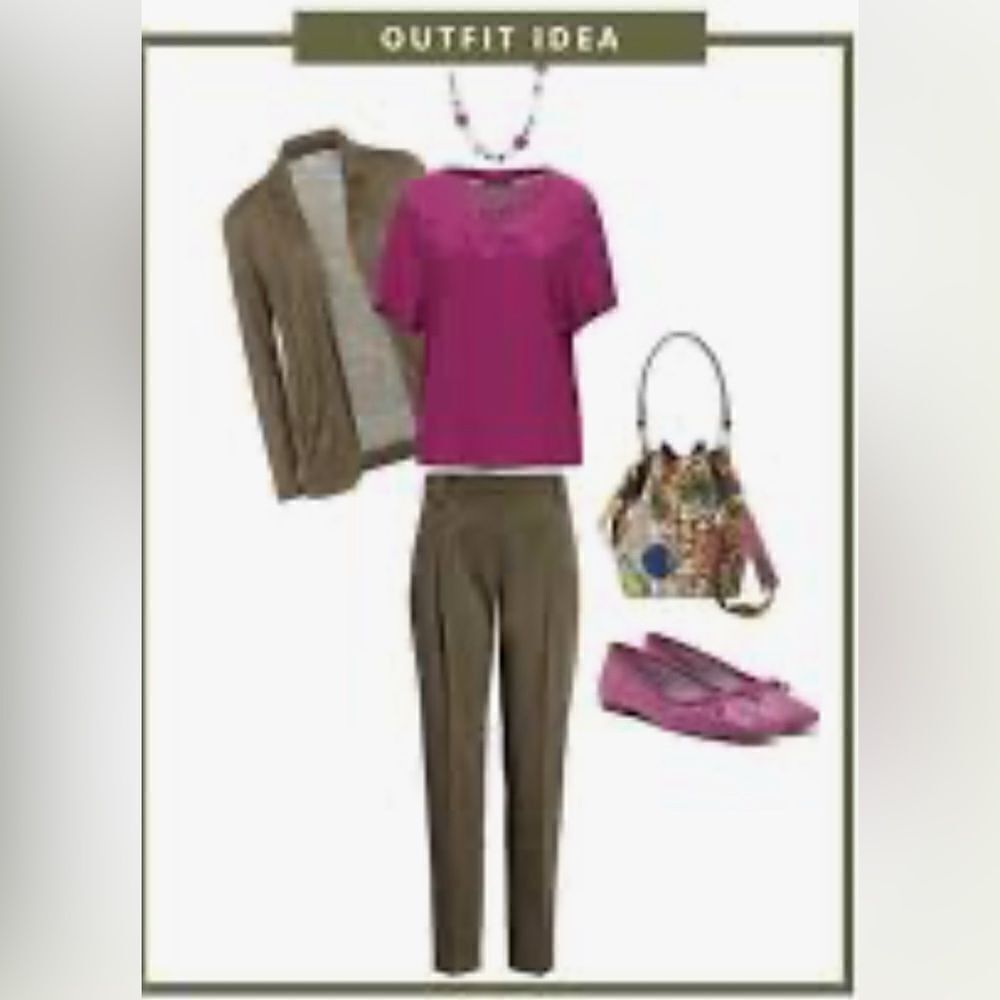 Color of the year Martini olive green style inspiration - Picture 5 of 16